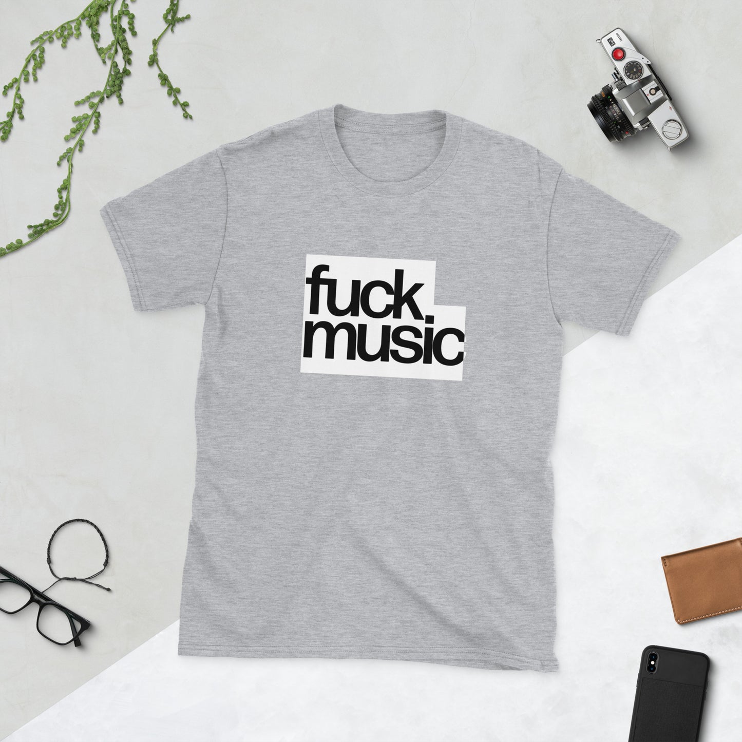 F*CK MUSIC