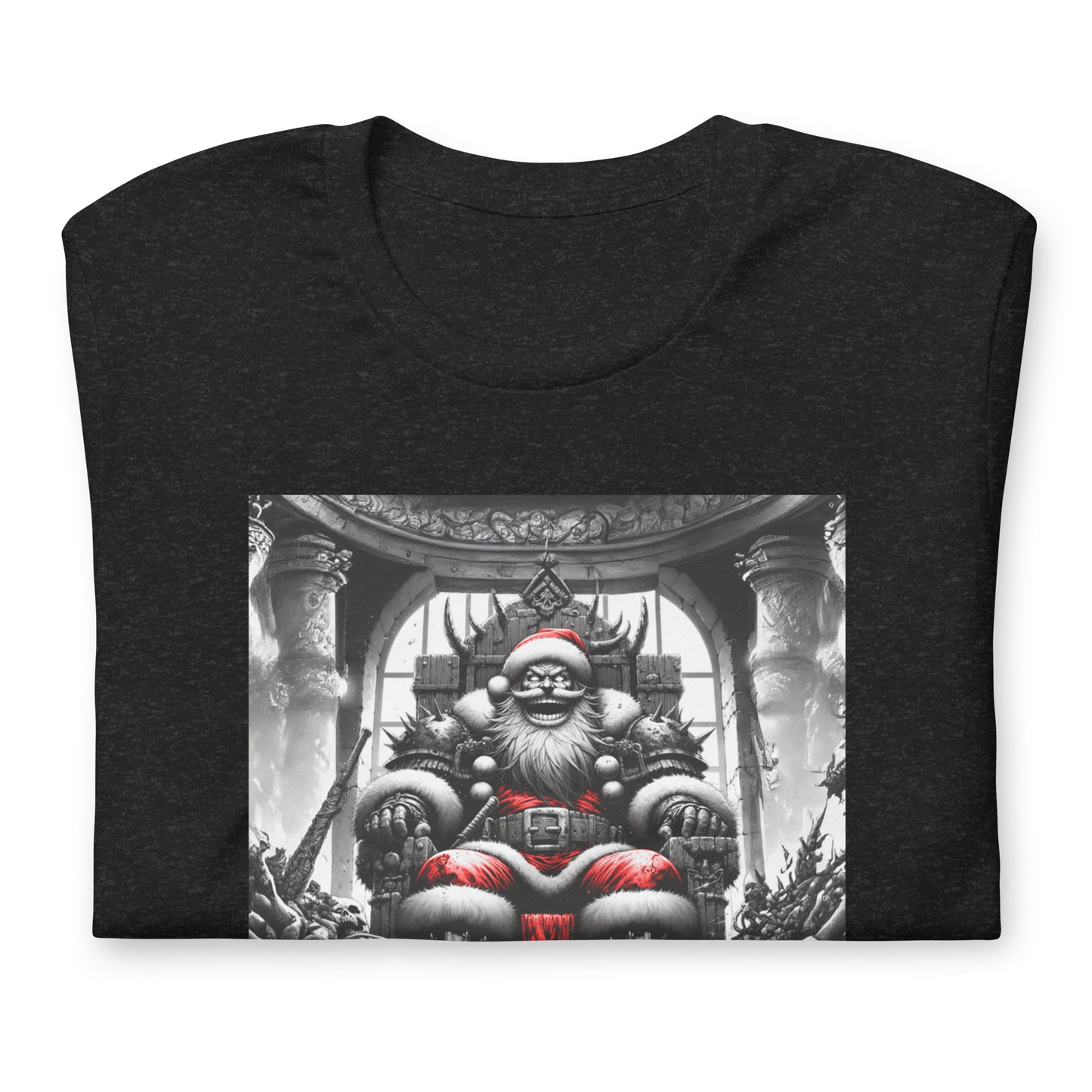 UNHOLY // KING SANTA 001 - T-SHIRT