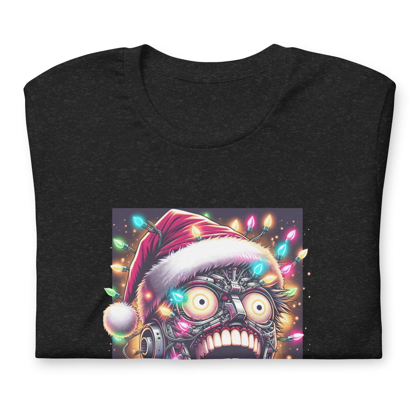 UNHOLY // XMAS TIME AGAIN 001 — Unisex t-shirt