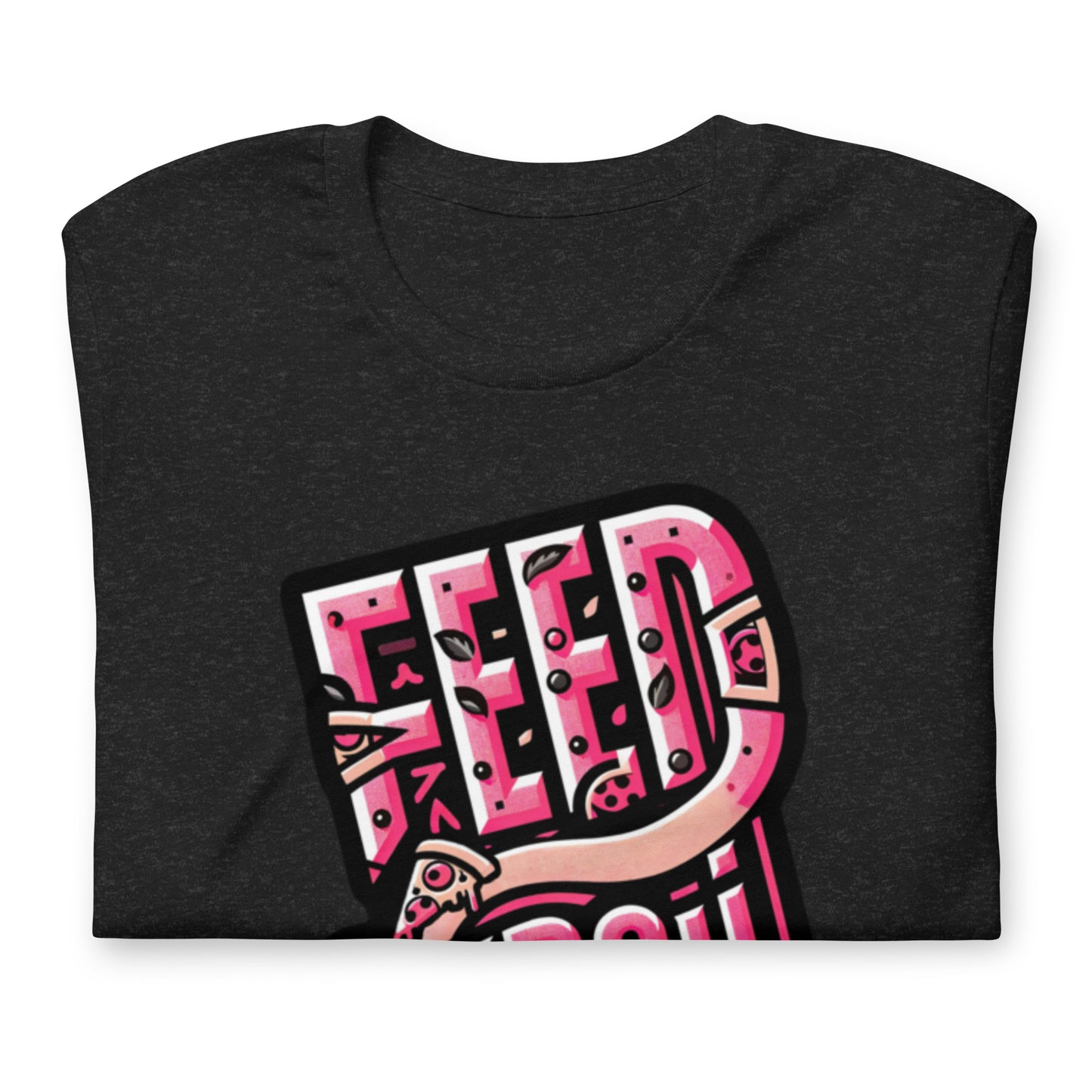 FEED SERGII – Unisex t-shirt