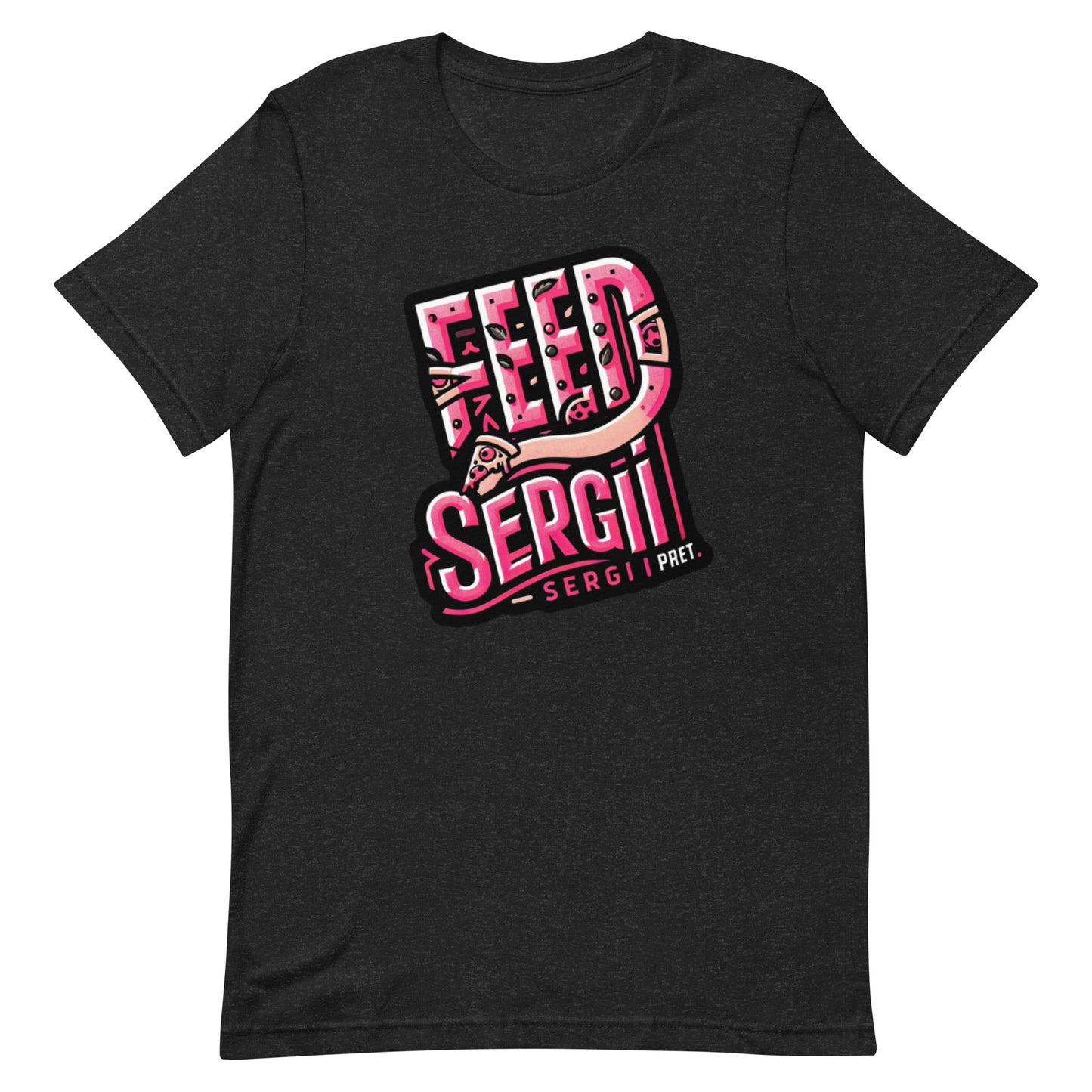 FEED SERGII – Unisex t-shirt