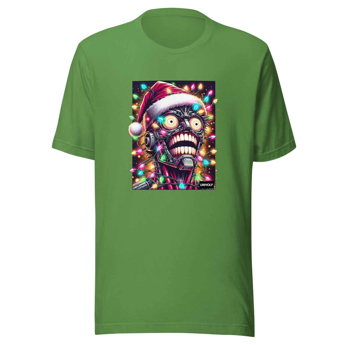 UNHOLY // XMAS TIME AGAIN 001 — Unisex t-shirt