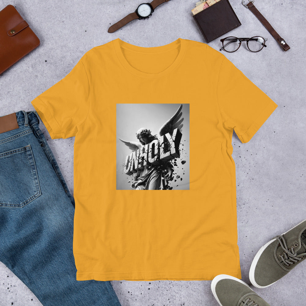 UNHOLY // BROKEN ANGEL - 001
