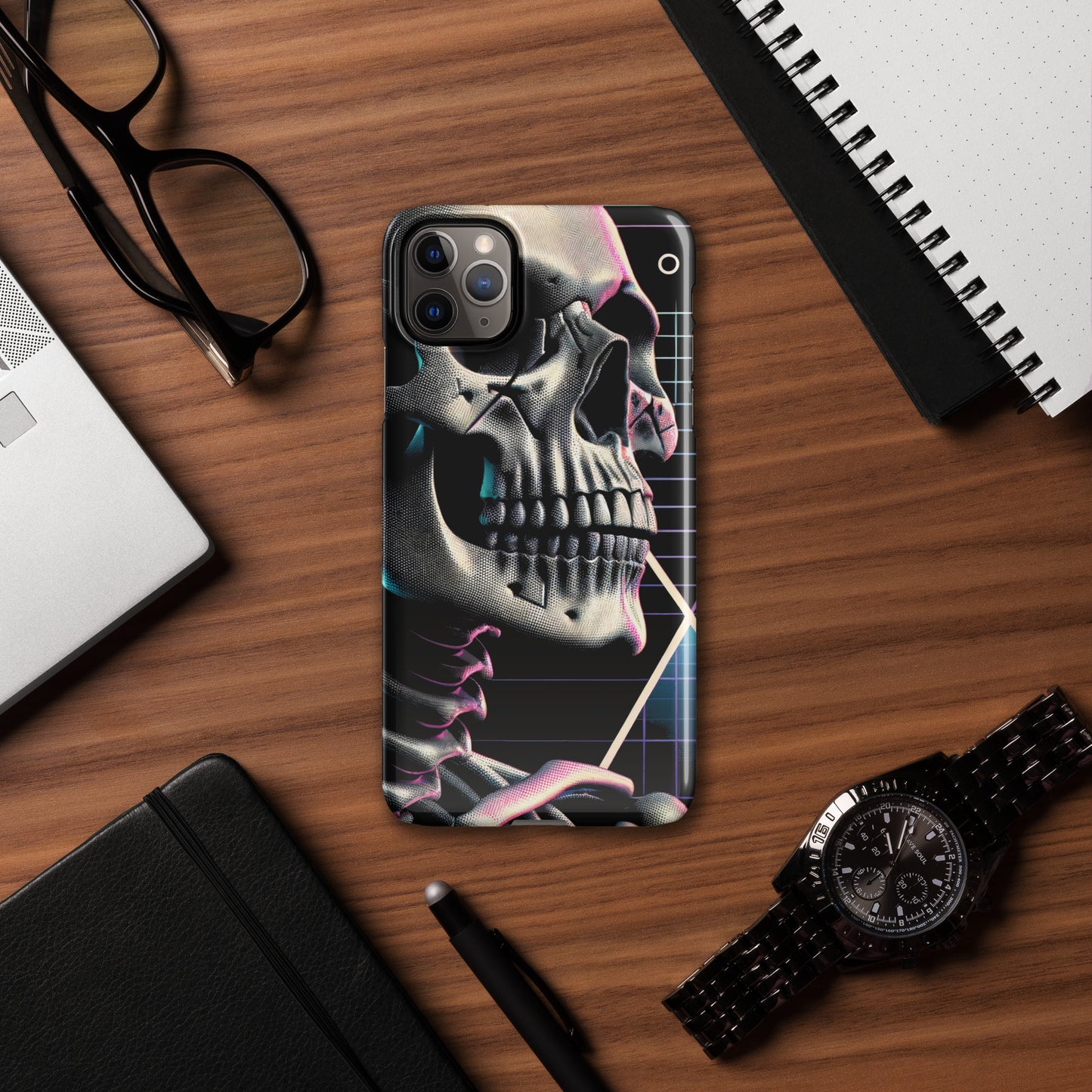 UNHOLY // TOO LONG — Snap case for iPhone®