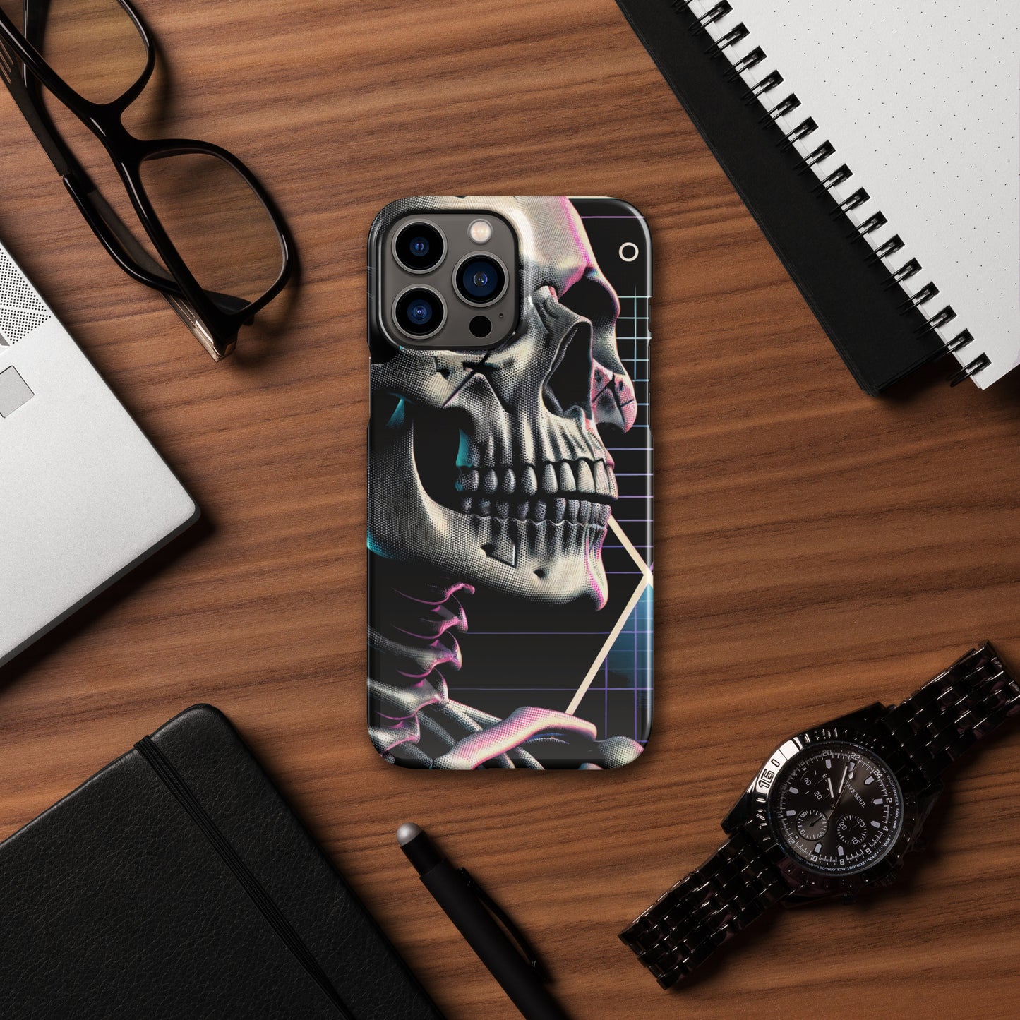 UNHOLY // TOO LONG — Snap case for iPhone®