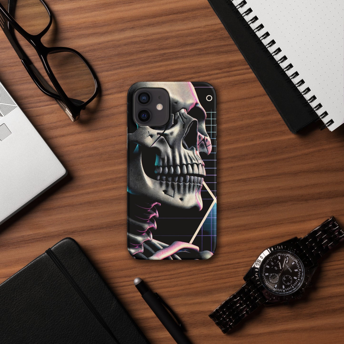 UNHOLY // TOO LONG — Snap case for iPhone®