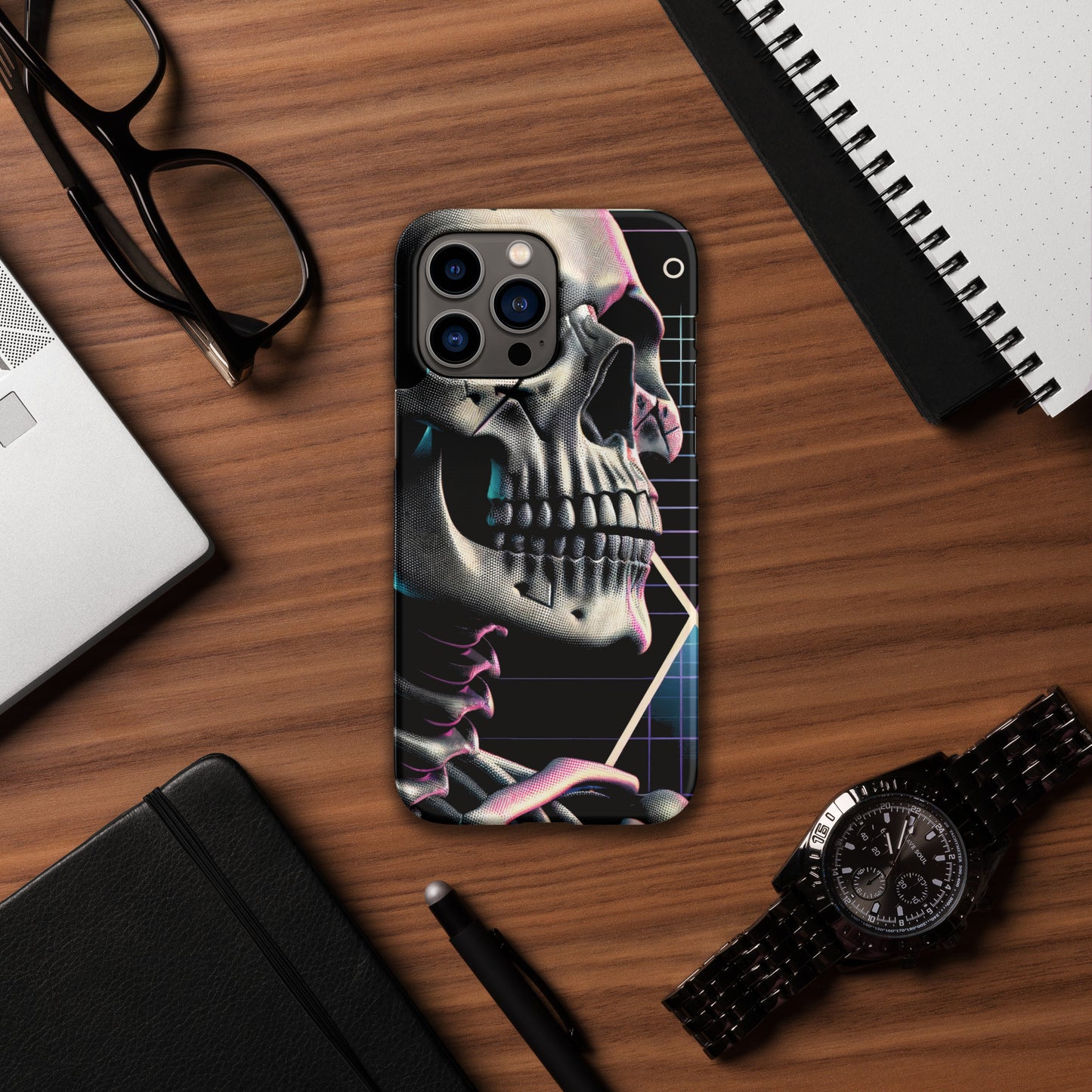 UNHOLY // TOO LONG — Snap case for iPhone®