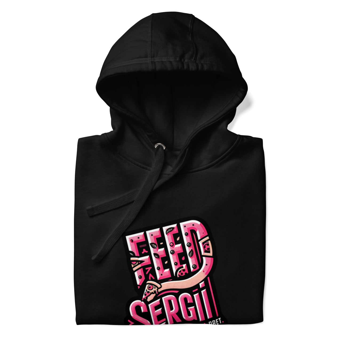 FEED SERGII – Unisex Hoodie