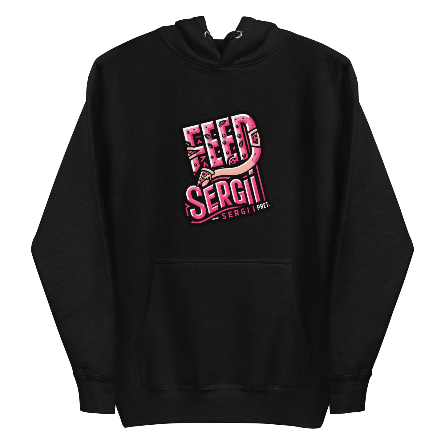 FEED SERGII – Unisex Hoodie