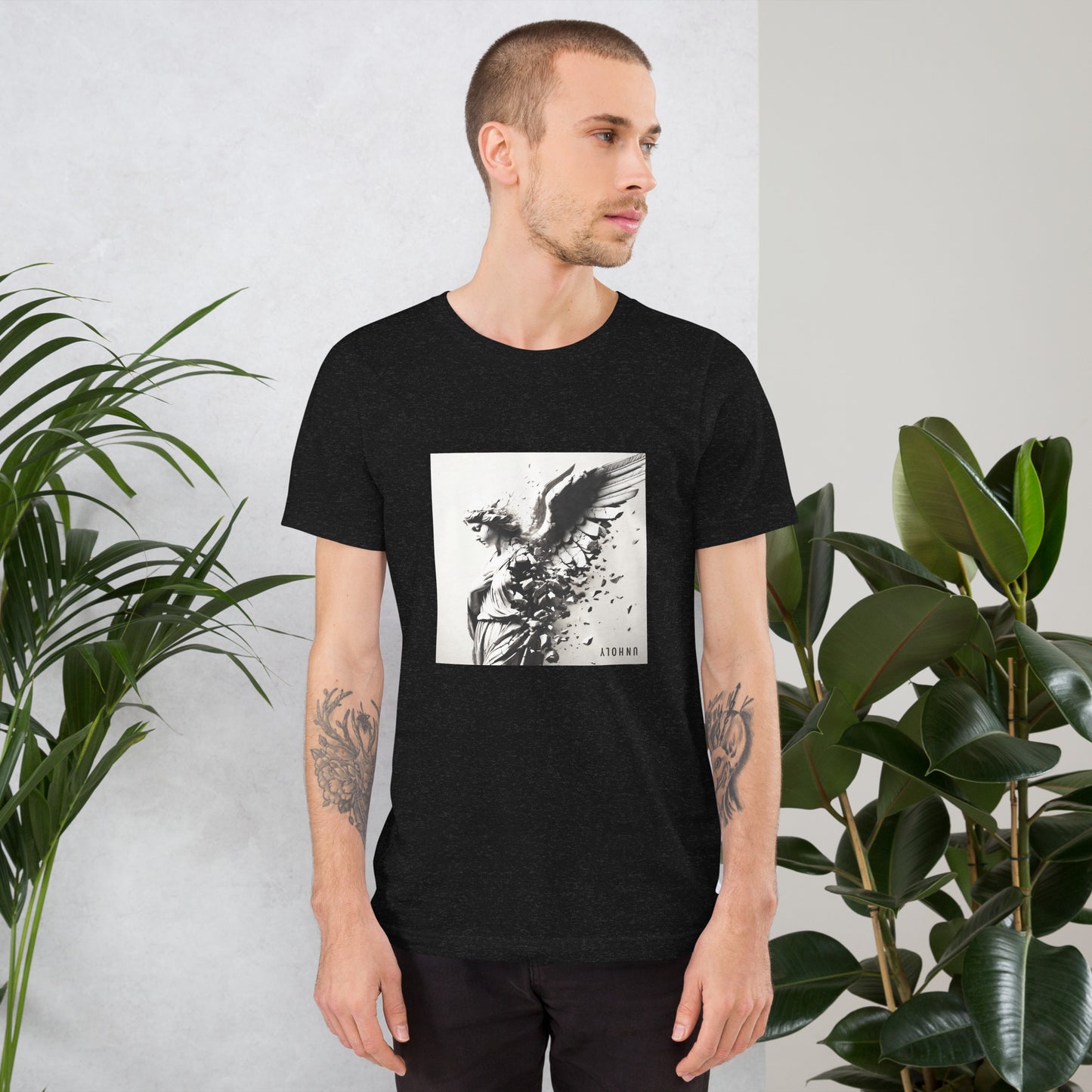 UNHOLY // BROKEN ANGEL 002 - T-SHIRT